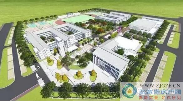 张家港大新实验学校(小学部)实景照片