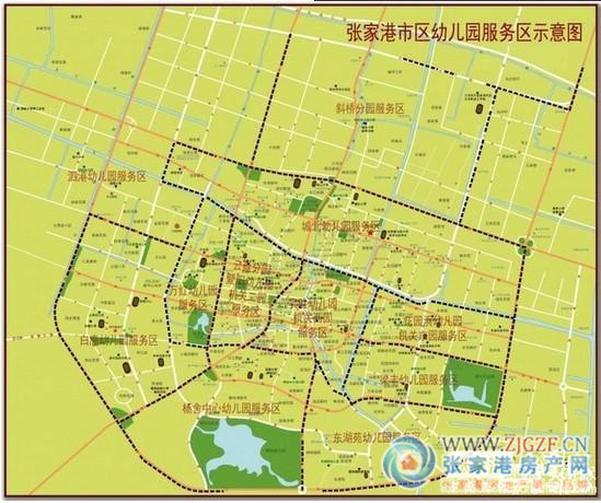 张家港城南规划 图片合集
