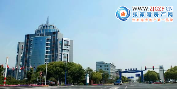 张家港省开发区小区图片