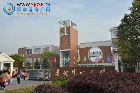 张家港乐余中心小学图片